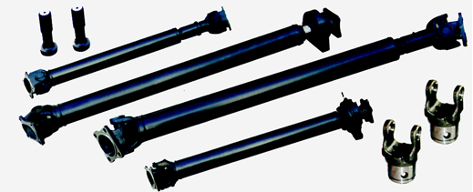 格尔顿传动轴- 供应重型车、工程机械传动轴总成